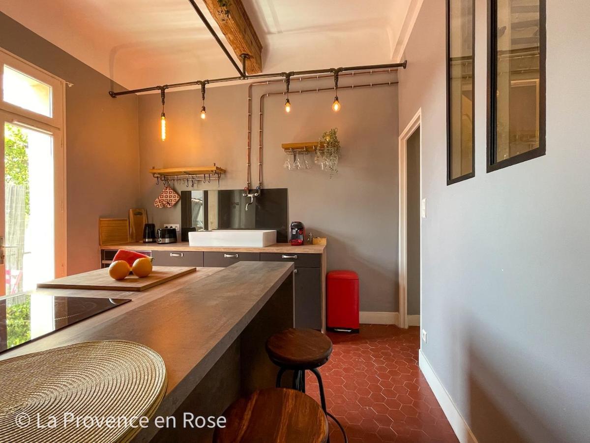 Charmant Appartement T2 / 58 M2 / 4 Personnes Aix-en-Provence Exterior foto